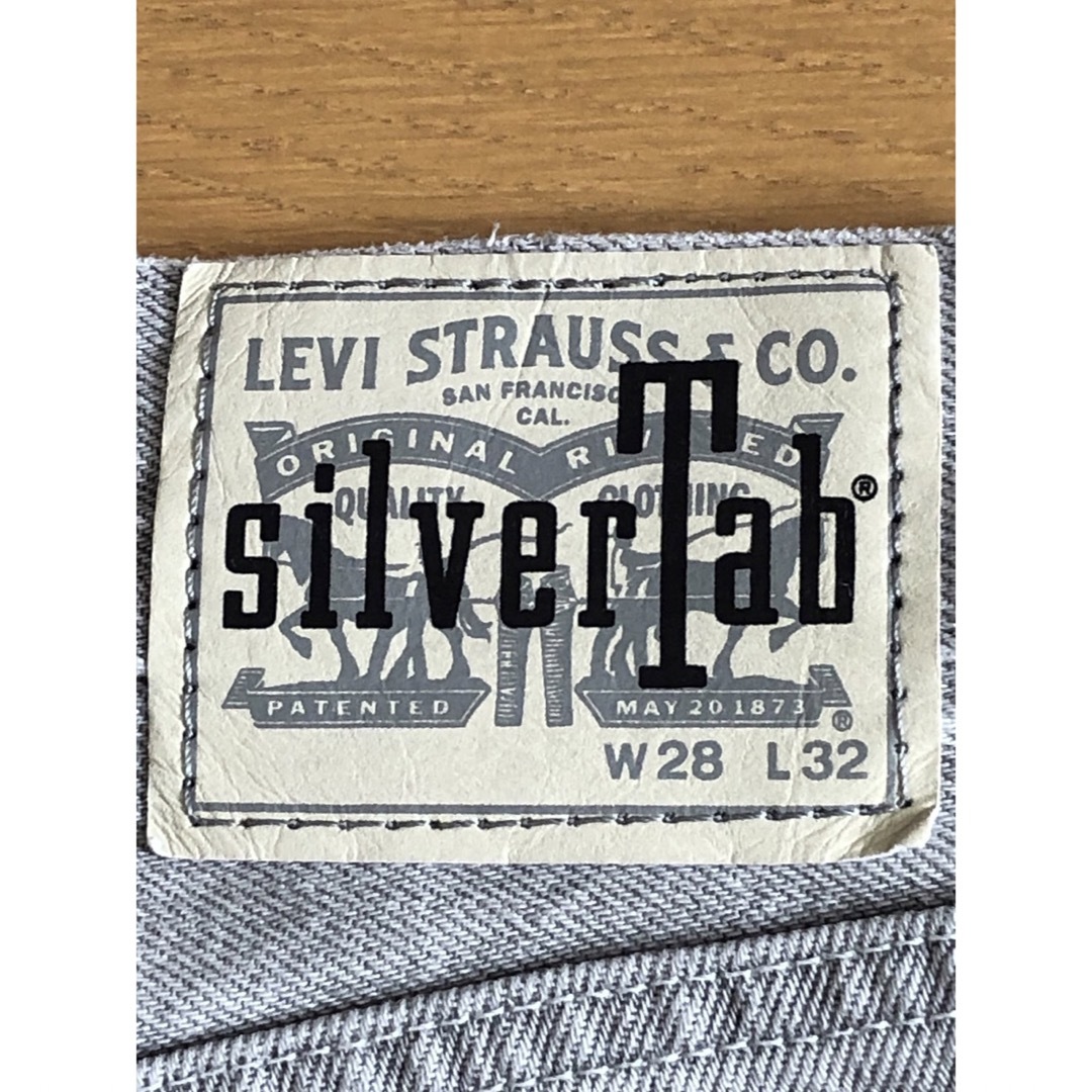 Levi's(リーバイス)のLevi's SilverTab STRAIGHT BLISS CITY メンズのパンツ(デニム/ジーンズ)の商品写真