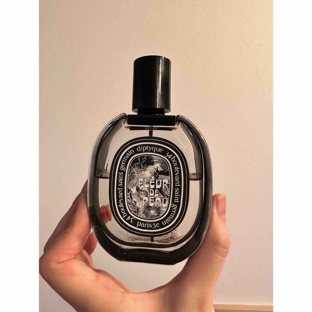 【diptyque】フルールドゥポー 75mlフルールドゥポー