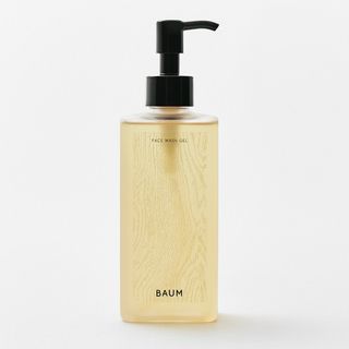 シセイドウ(SHISEIDO (資生堂))のBAUM フェイスウォッシュ ジェル(洗顔料)