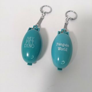 ポケットクリッター　【ジャンク品】　２種セット(その他)