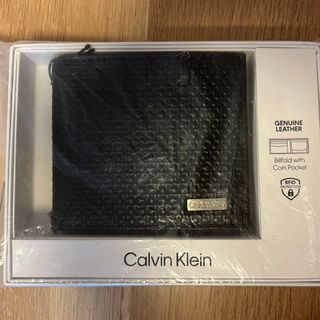 カルバンクライン(Calvin Klein)のカルバンクライン　財布(折り財布)