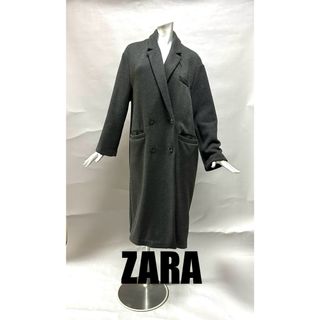 ザラ(ZARA)のザラ ZARA ロングコート(ロングコート)