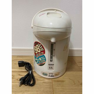 象印 - ZOJIRUSHI CV-ER30-CL 3.0L ライトベージュの通販 by ...