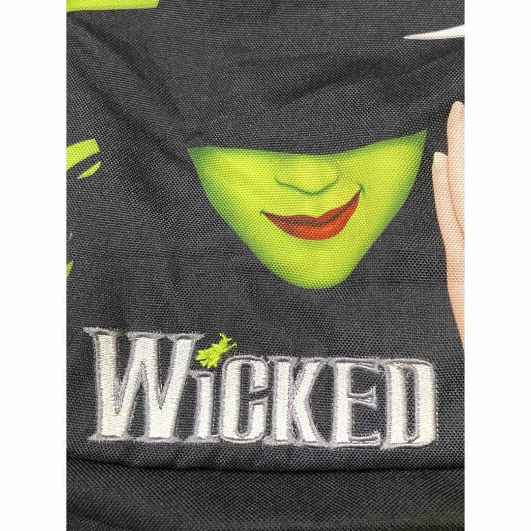 Wicked Broadway Musical Backpack ウィキッド メンズのバッグ(バッグパック/リュック)の商品写真