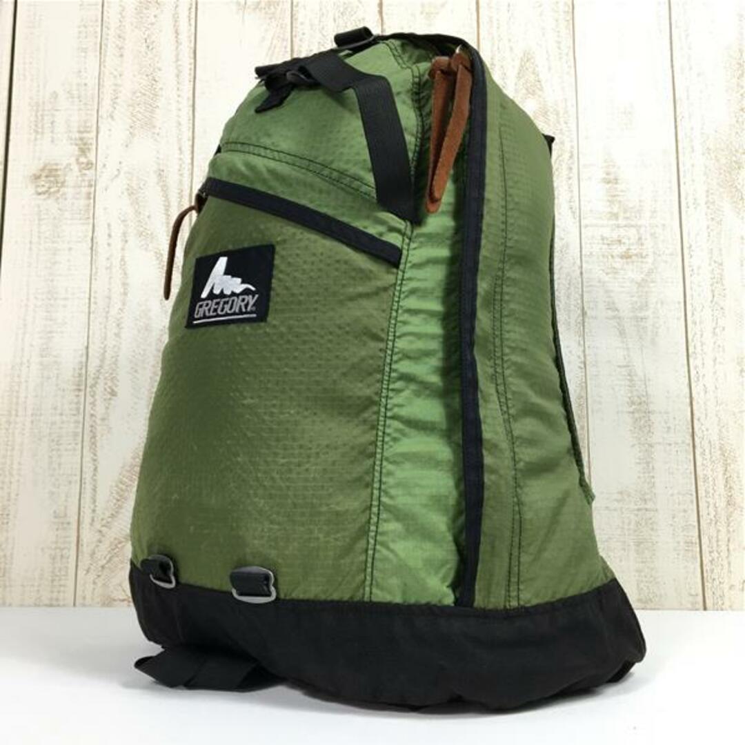 グレゴリー 2003 クラシック デイパック CLASSIC DAYPACK 26L イエロータペストリー アメリカ製 旧タグ バックパック 入手困難 GREGORY Yellow Tapestry イエロー系