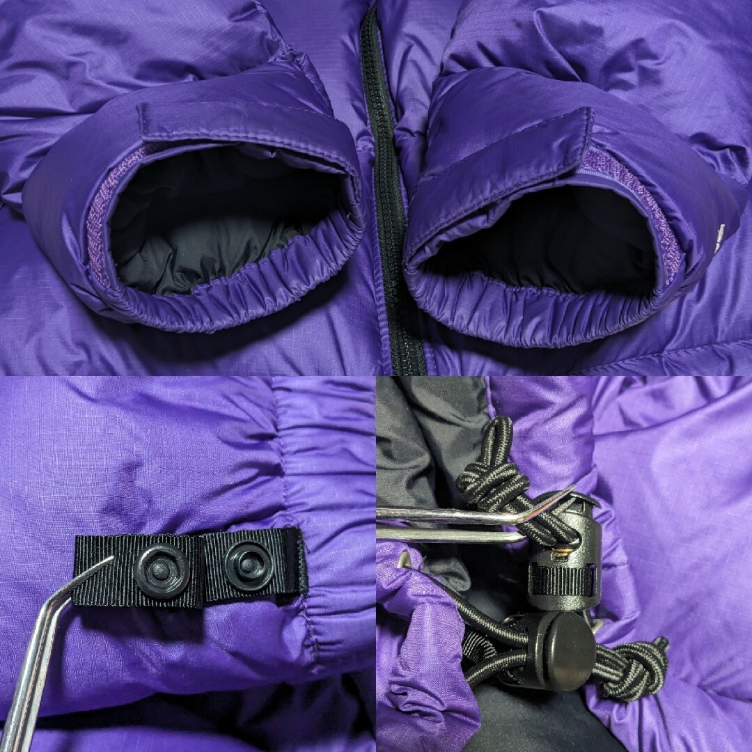 THE NORTH FACE - ノースフェイス レトロ ヌプシ ジャケット THE NORTH FACE - ノースフェイス レトロ ヌプシ ジャケット
