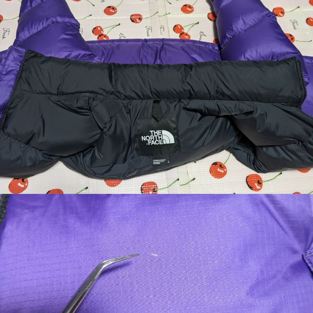 THE NORTH FACE - ノースフェイス レトロ ヌプシ ジャケット THE NORTH FACE - ノースフェイス レトロ ヌプシ ジャケット