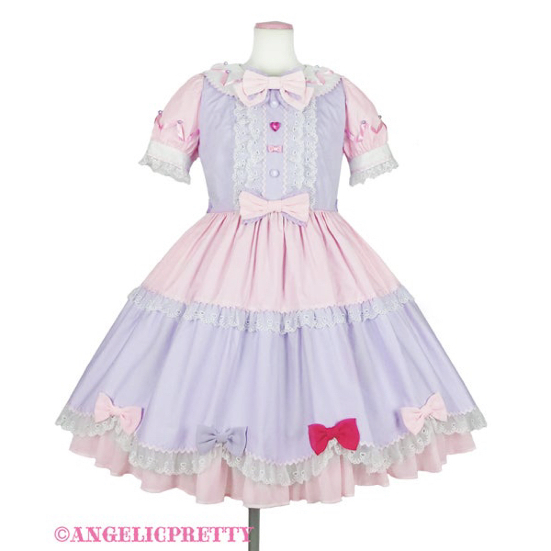 ワンピースangelic pretty Ribbon Party ワンピース