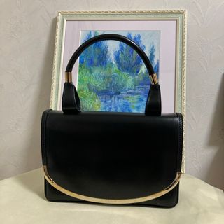 ロエベ(LOEWE)のロエベ　ハンドバッグ　美品(ハンドバッグ)