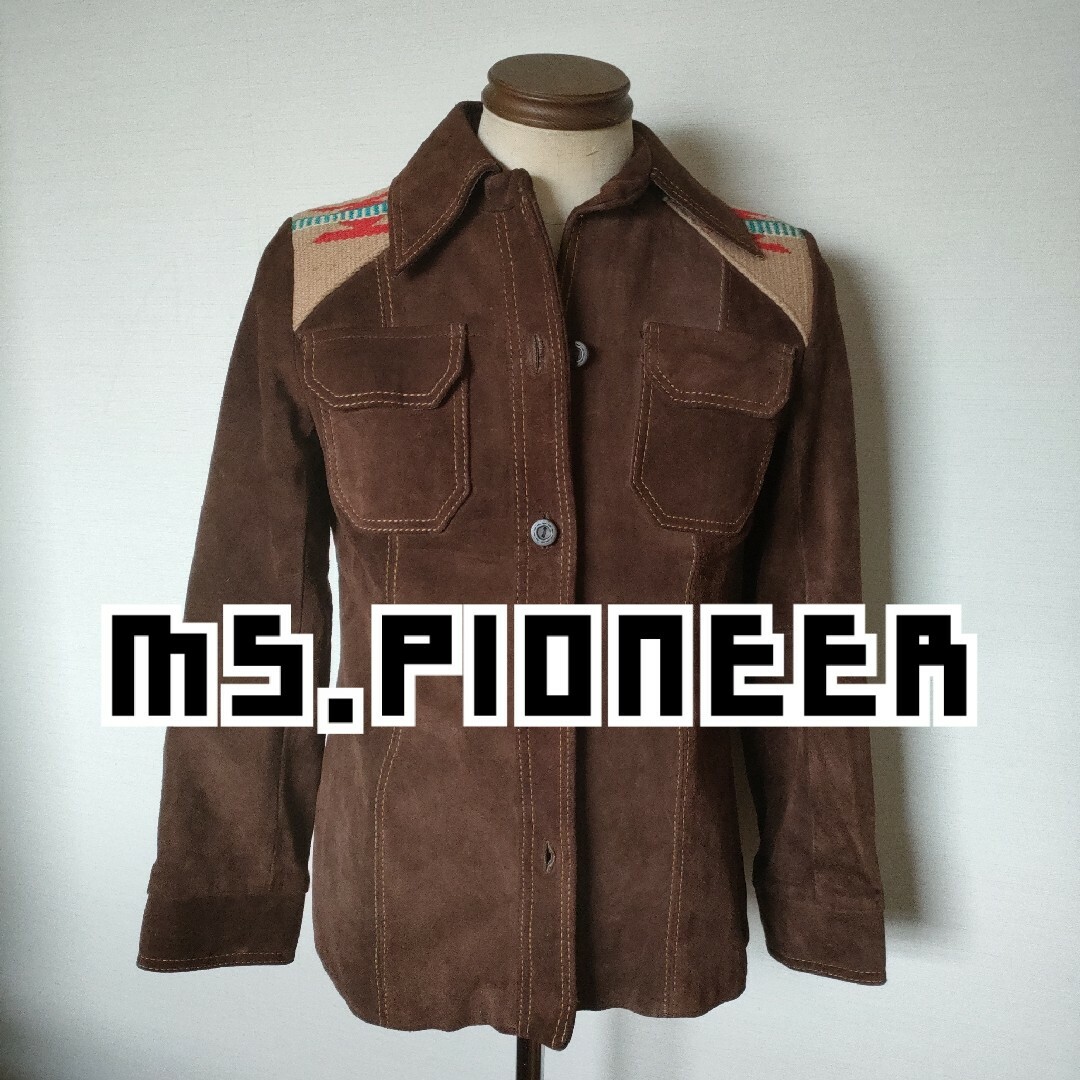 ジャケット/アウター70s PIONEER WEAR