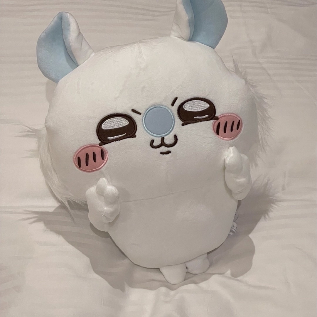 ちいかわ - ちいかわ 古本屋 モモンガ BIGぬいぐるみの通販 by ちいかわ - ちいかわ 古本屋 モモンガ BIGぬいぐるみの通販 by