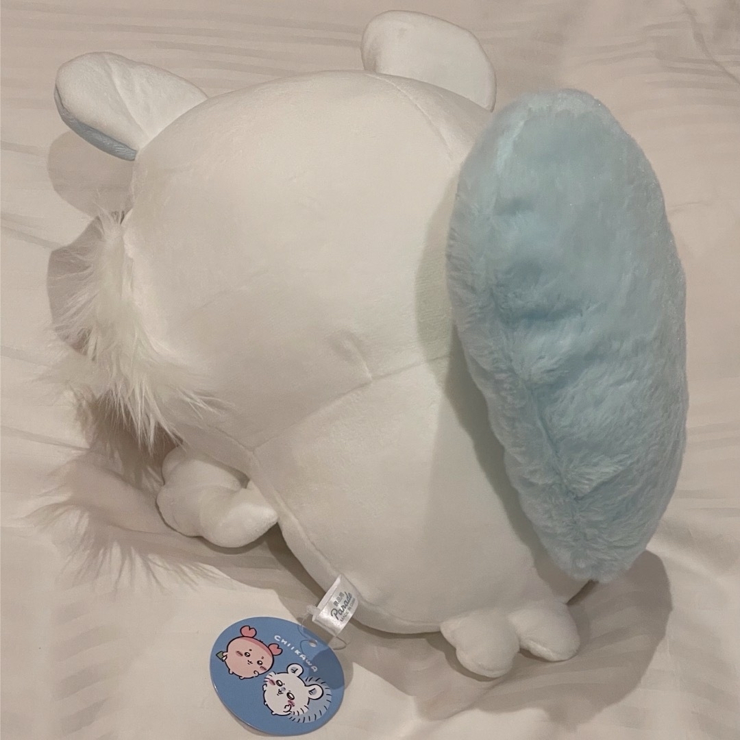 ちいかわ - ちいかわ 古本屋 モモンガ BIGぬいぐるみの通販 by ちいかわ - ちいかわ 古本屋 モモンガ BIGぬいぐるみの通販 by