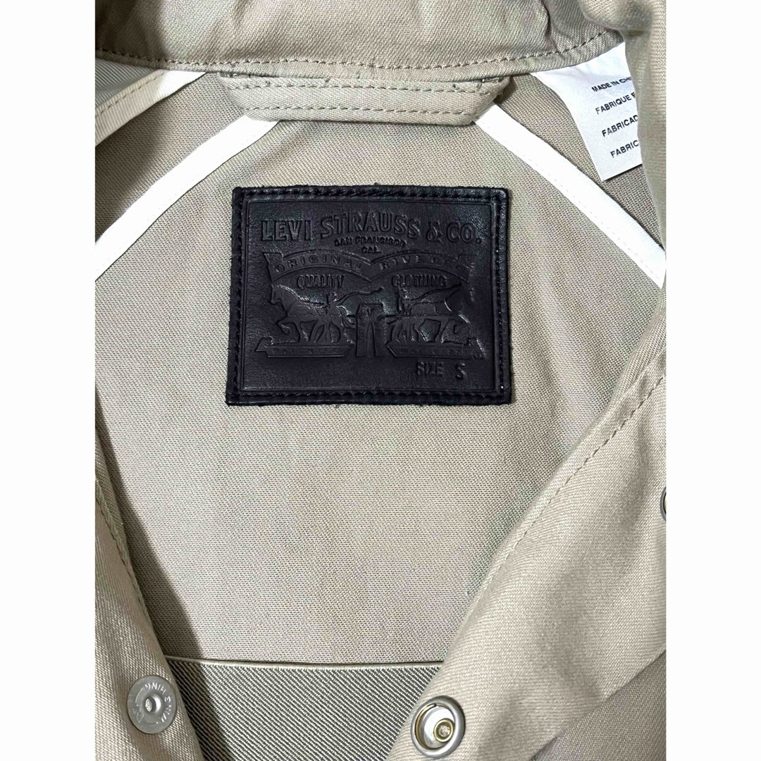 Levi's - 【used品】リーバイス トラッカージャケット(US S Levi's - 【used品】リーバイス トラッカージャケット(US S