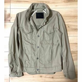 リーバイス(Levi's)の【used品】リーバイス　トラッカージャケット（US Sサイズ）(Gジャン/デニムジャケット)