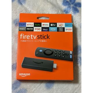 アマゾン(Amazon)の☆新品未使用☆Amazon Fire TV Stick 第3世代☆送料無料(映像用ケーブル)