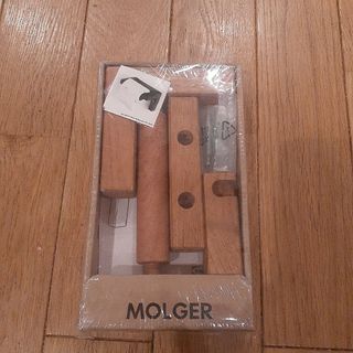 イケア(IKEA)のIKEA  MOLGER トイレットペーパーホルダー(トイレ収納)