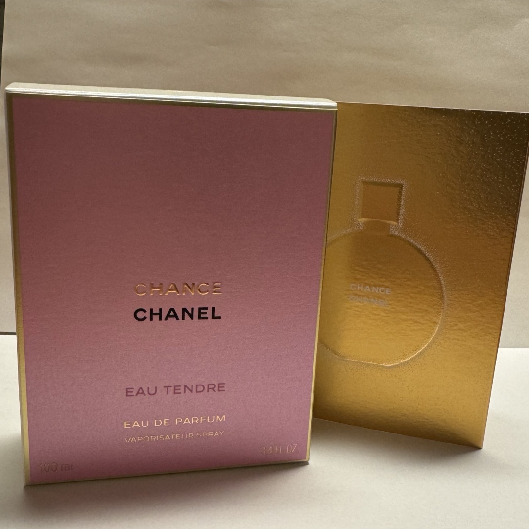 CHANEL(シャネル)のシャネル 香水 CHANEL チャンス オー タンドゥル 100m コスメ/美容の香水(その他)の商品写真