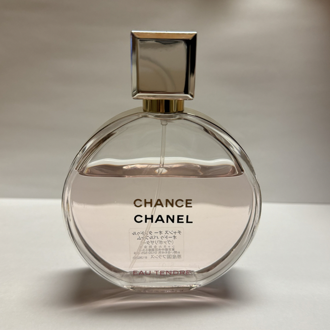 CHANEL(シャネル)のシャネル 香水 CHANEL チャンス オー タンドゥル 100m コスメ/美容の香水(その他)の商品写真