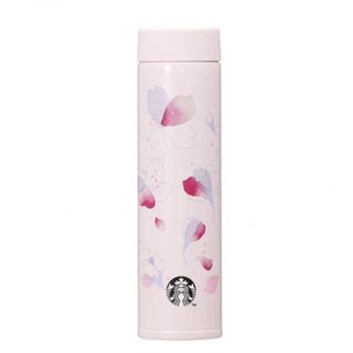 スターバックス(Starbucks)のスタバ🌸SAKURA ステンレスプチボトル180ml(タンブラー)