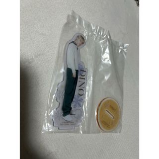 セブンティーン(SEVENTEEN)のSEVENTEEN 1番くじ　アクスタ　DINO(アイドルグッズ)