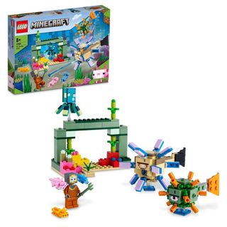 レゴマインクラフト(レゴ マインクラフト)の【新品未使用】LEGO 21180 Minecraft (模型/プラモデル)