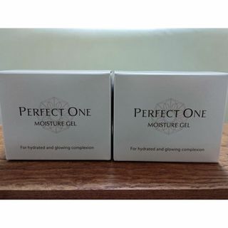 パーフェクトワン(PERFECT ONE)のパーフェクトワン モイスチャージェル 75g　2個セット(オールインワン化粧品)