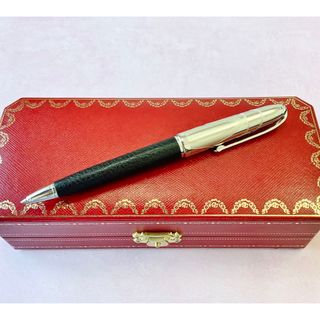 Cartier - 極美品 パシャ ドゥ カルティエ ボールペン プラチナ