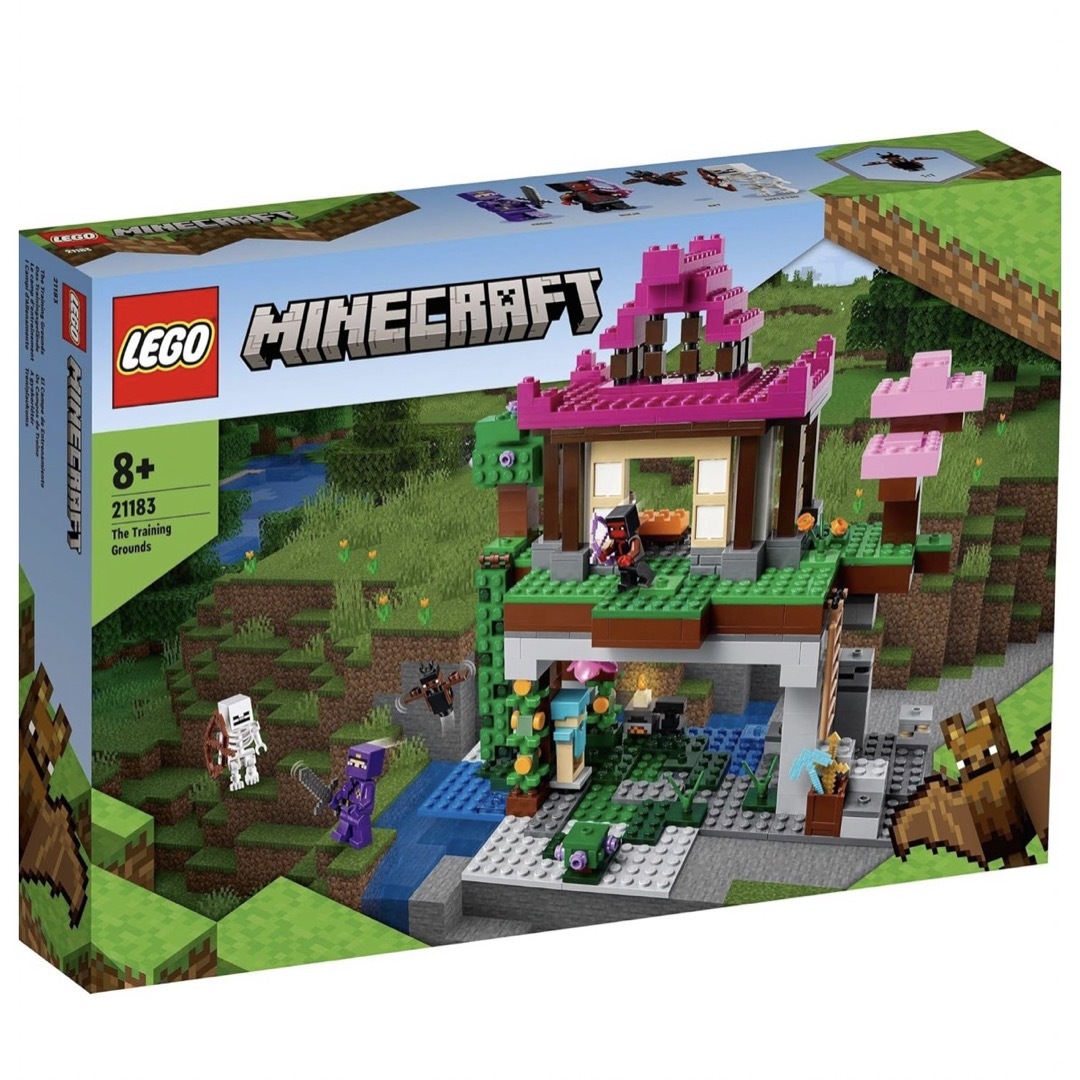 レゴ マインクラフト - 【新品未使用】LEGO 21183 Minecraftの通販 by