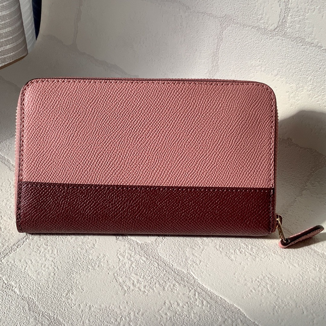 COACH(コーチ)のCOACH コーチ ミディアムウォレット レディースのファッション小物(財布)の商品写真