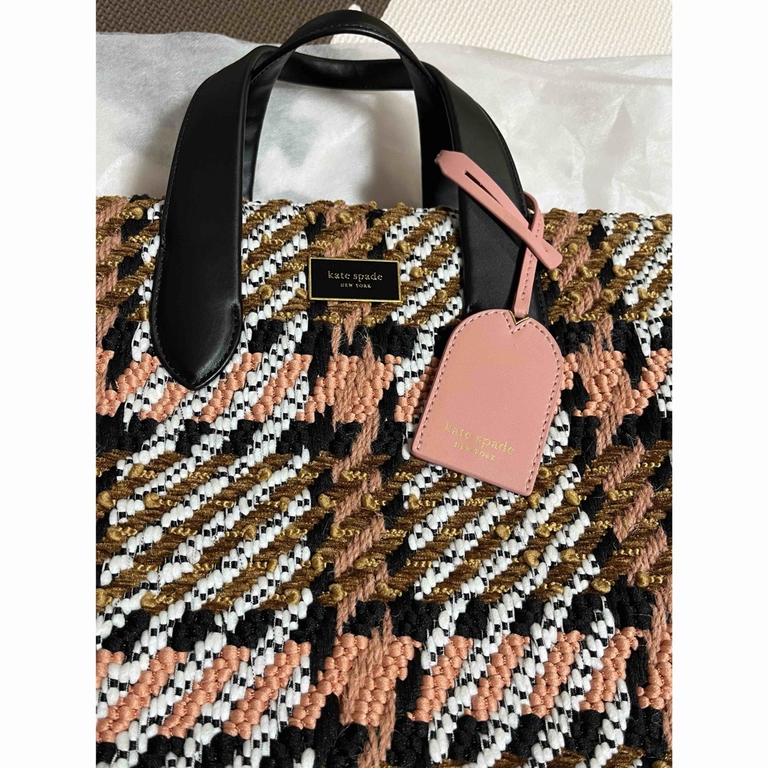 Kate spade ピンクパール ショルダーバッグ(値下げショルダーバッグ