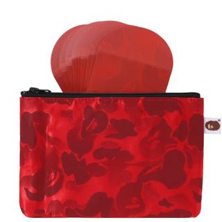 アベイシングエイプ(A BATHING APE)のA BATHING APE® RED PACKET & POUCH(その他)