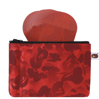 アベイシングエイプ(A BATHING APE)のA BATHING APE® RED PACKET & POUCH(その他)