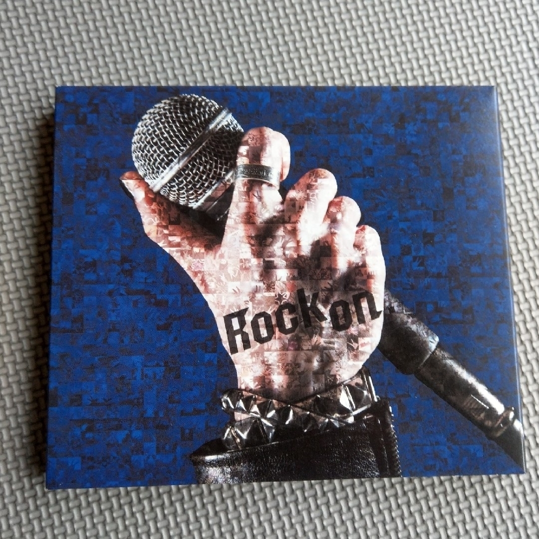 Rock on.　<NO ver.> エンタメ/ホビーのCD(ポップス/ロック(洋楽))の商品写真