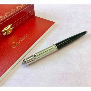 カルティエ(Cartier)の新品 カルティエ ボールペン cartier  ディアボロ デコール シェブロン(ペン/マーカー)