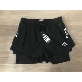 アディダス(adidas)のadidas アディダス トレーニング マラソン ジム トレーニング ショート(トレーニング用品)