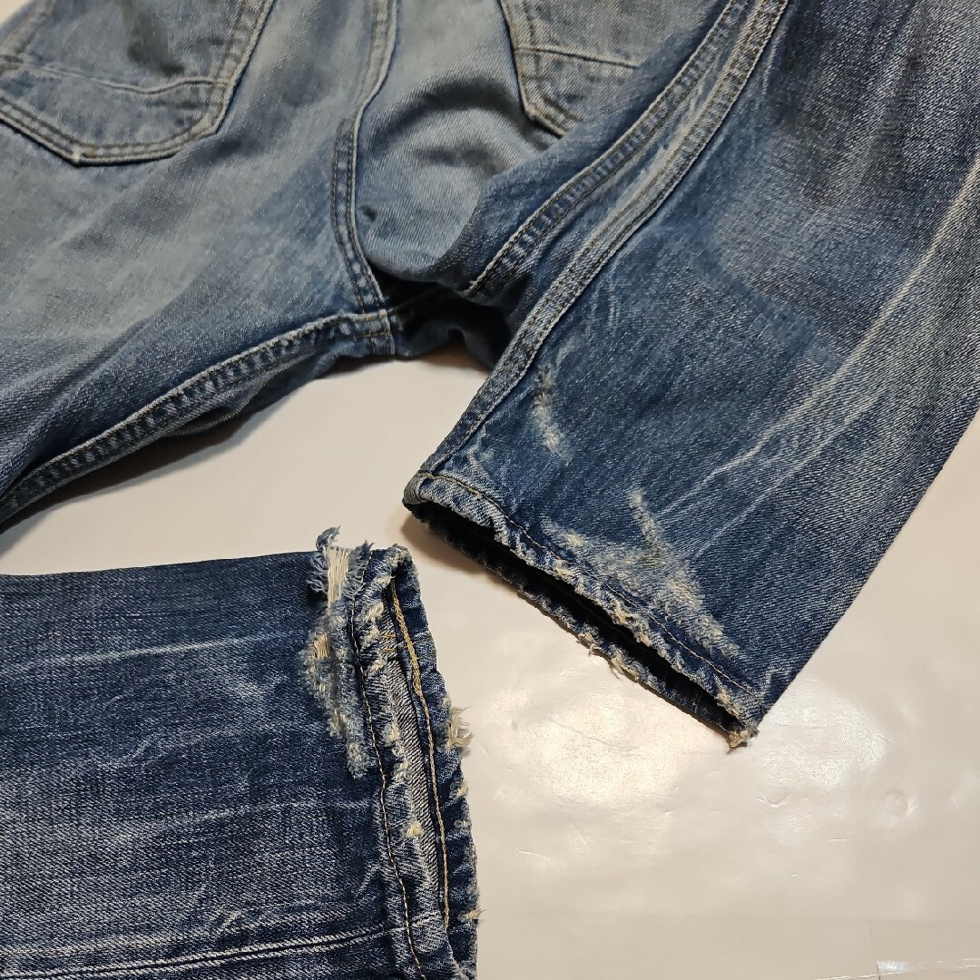 DENHAM(デンハム)のDENHAM JAPAN DENIM RAZOR 4YJ SLIM FIT メンズのパンツ(デニム/ジーンズ)の商品写真