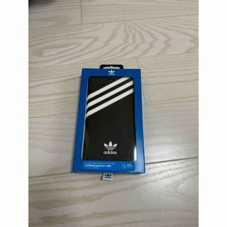 iphone11 アディダス　adidas 手帳　ケースiPhoneケース