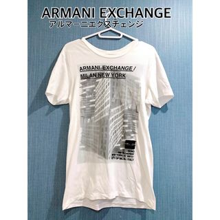 アルマーニエクスチェンジ(ARMANI EXCHANGE)のアルマーニ　Tシャツ(Tシャツ/カットソー(半袖/袖なし))