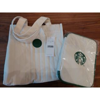 スターバックスコーヒー(Starbucks Coffee)のスタバ 福袋 2024(トートバッグ)