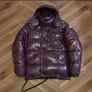 モンクレール(MONCLER)のMONCLER ダウンジャケット(ダウンジャケット)