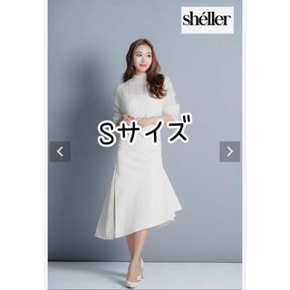 エイミーイストワール(eimy istoire)のsheller シェリエ　スカート　ロングスカート　レザースカート　ボトムス(ロングスカート)