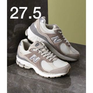 ニューバランス(New Balance)の【新品】ニューバランス　M2002RSI  ベージュ　27.5㎝　定番　人気商品(スニーカー)