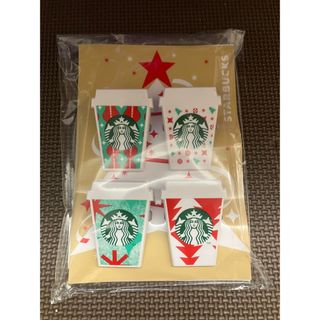 スターバックスコーヒー(Starbucks Coffee)のスターバックス　クリップ(その他)