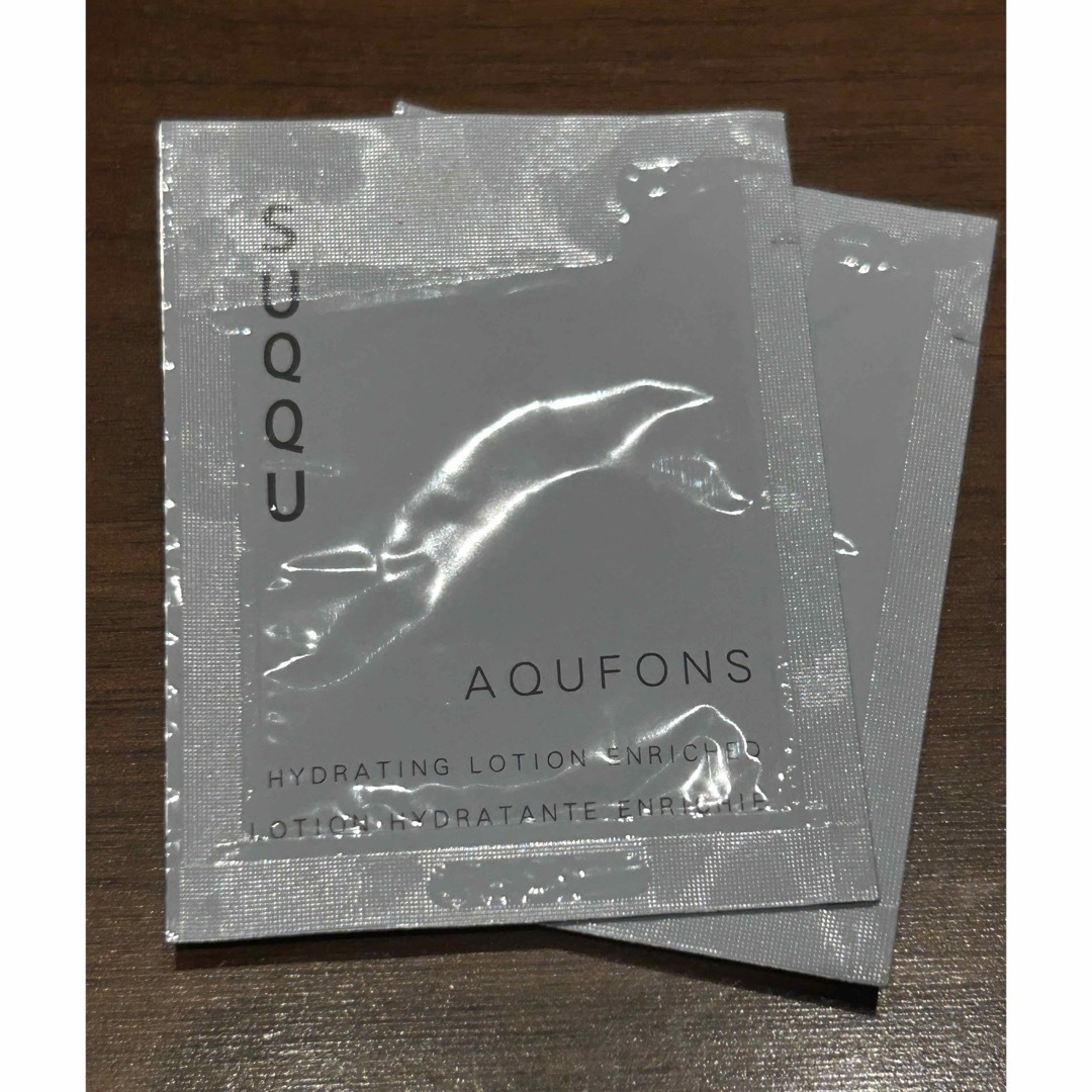 SUQQU(スック)の《再お値下げしました》 SUQQU サンプル　セット コスメ/美容のキット/セット(サンプル/トライアルキット)の商品写真