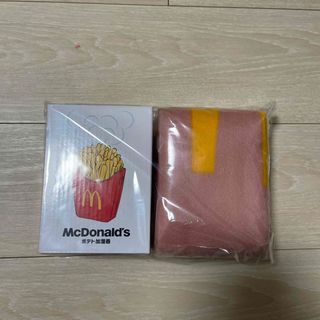 マクドナルド(マクドナルド)のマクドナルド✖️BRUNOコラボグッズセット(ノベルティグッズ)