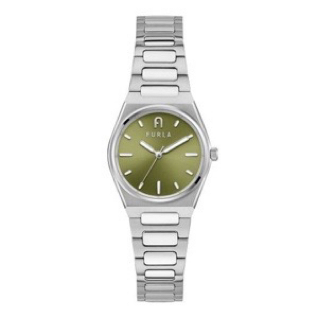 Furla(フルラ)のFURLA フルラ 腕時計 FURLATEMPOMINI  グリーン クォーツ  レディースのファッション小物(腕時計)の商品写真