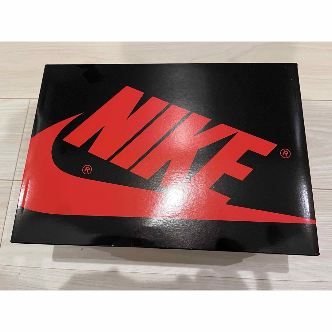 Jordan Brand（NIKE）(ジョーダン)のNIKE エアジョーダン1レトロPatentBred HIGH OG26.5cm メンズの靴/シューズ(スニーカー)の商品写真