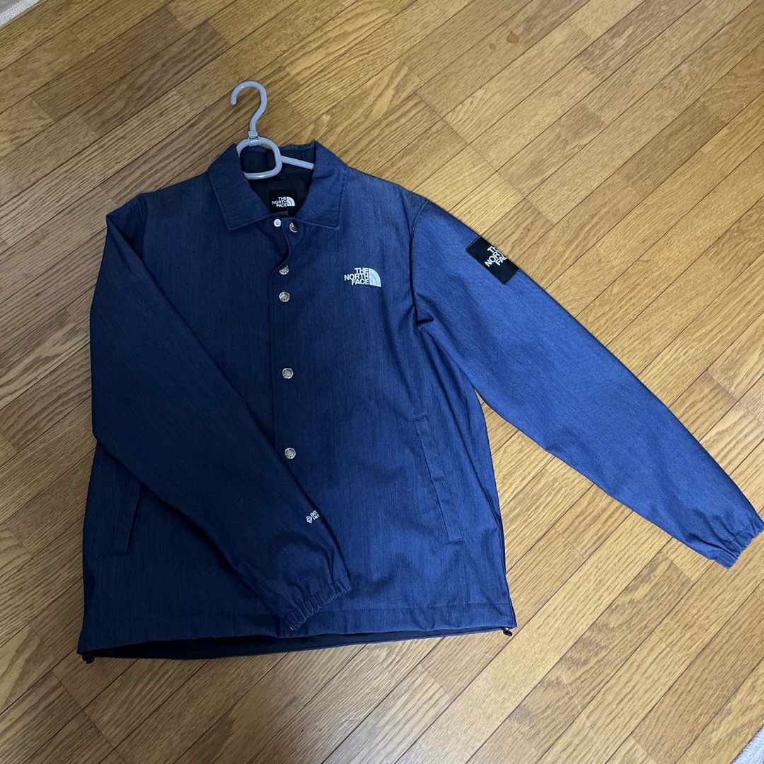 THE NORTH FACE(ザノースフェイス)のTHE NORTH FACE GTX Denim Coach Jacket  メンズのジャケット/アウター(Gジャン/デニムジャケット)の商品写真