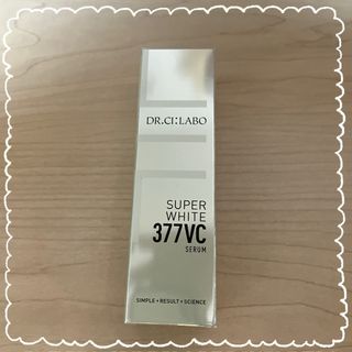 ドクターシーラボ(Dr.Ci Labo)のドクターシーラボ　ホワイト377エッセンス　美容液(美容液)