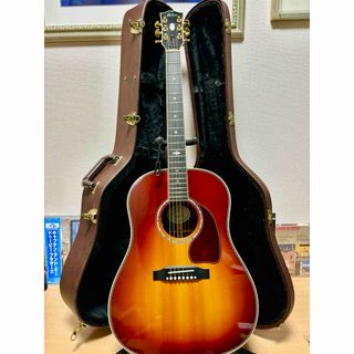 Gibson - 超美品 2015 ギブソン アドバンスド ジャンボ NEW VINTAGE の ...